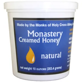 Natural Creamed Honey