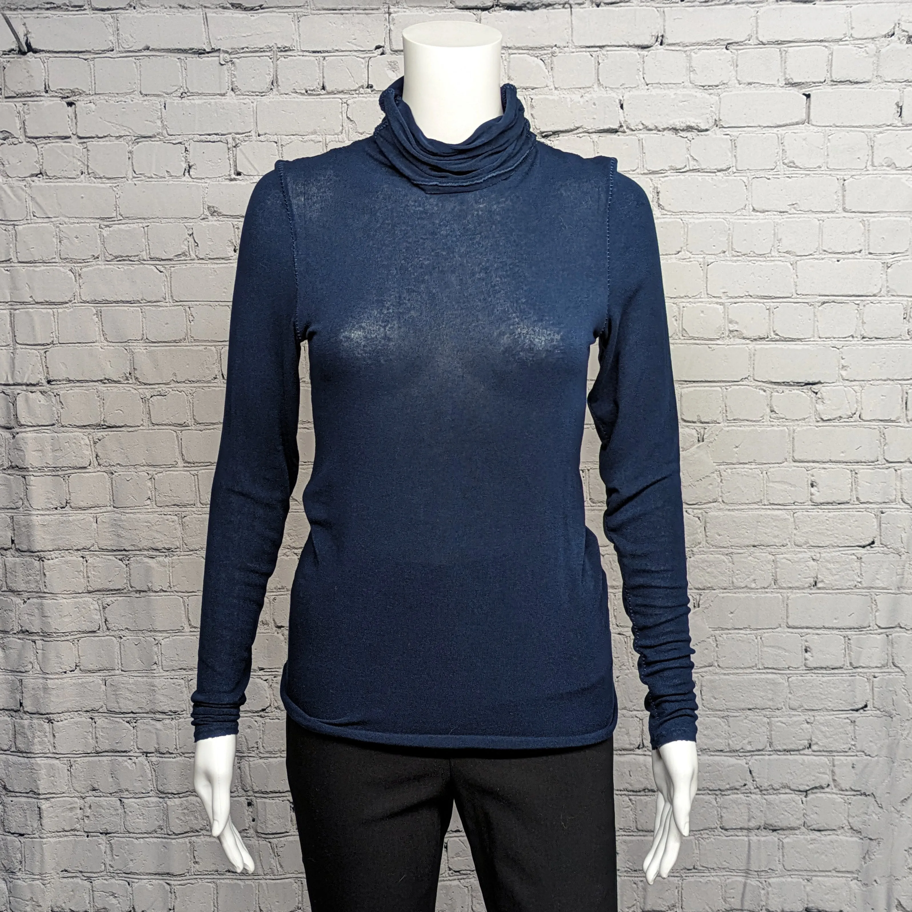 NEW! Funnel Longsleeve in Multiple Colors by Bia Miro