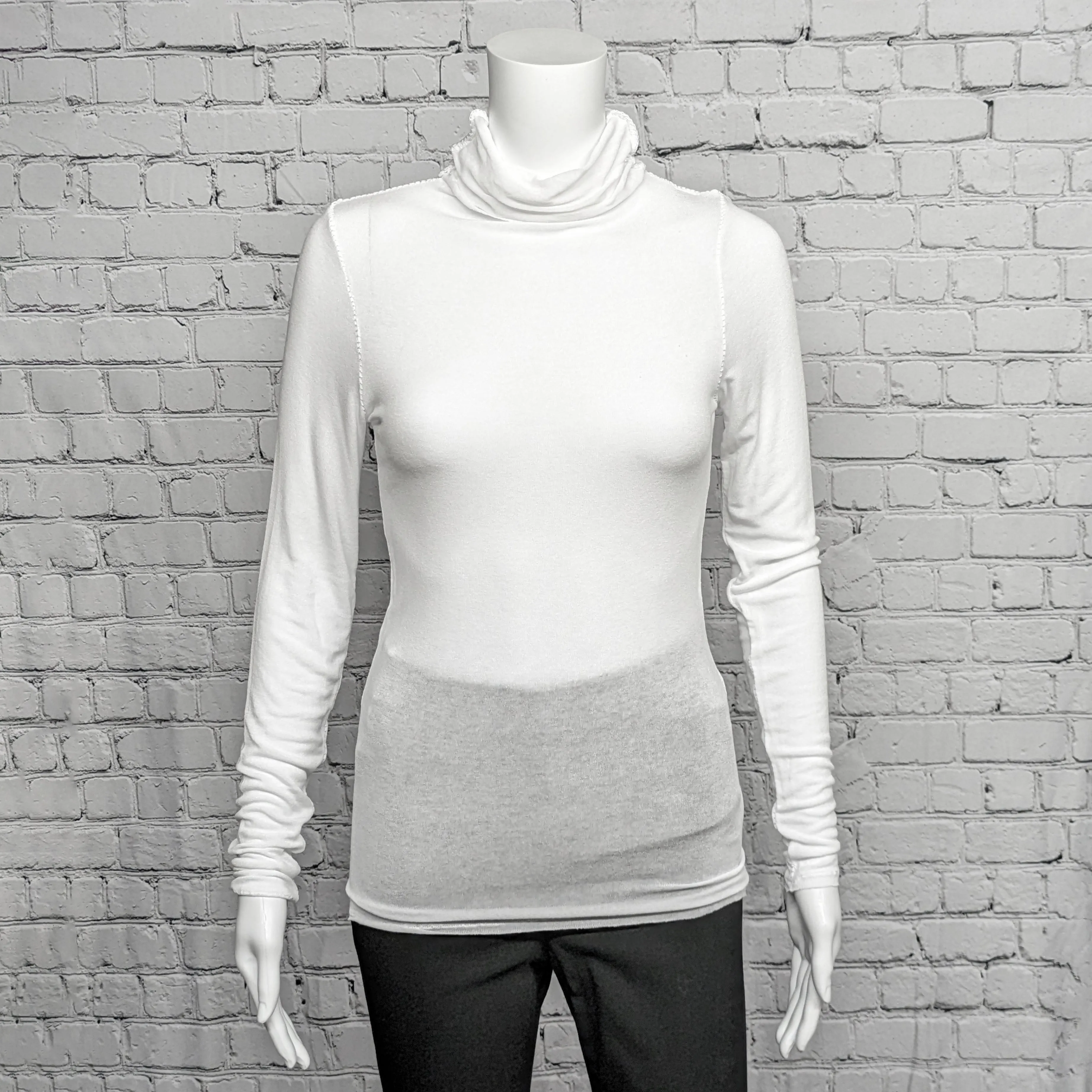 NEW! Funnel Longsleeve in Multiple Colors by Bia Miro