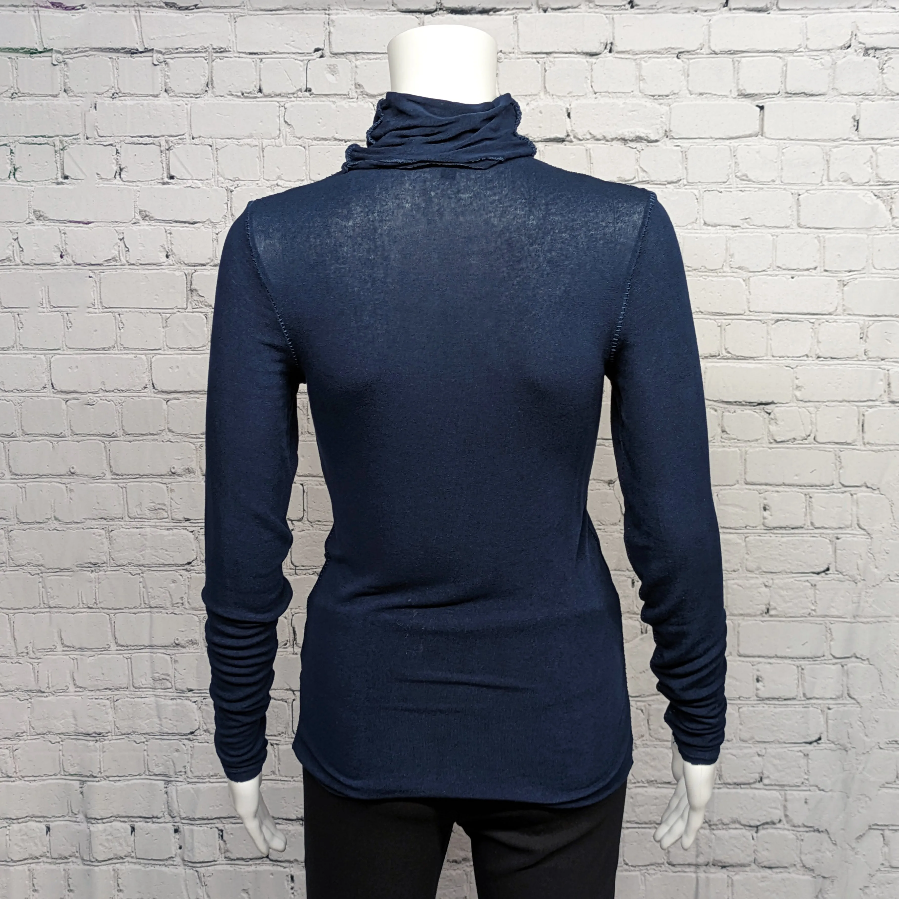 NEW! Funnel Longsleeve in Multiple Colors by Bia Miro