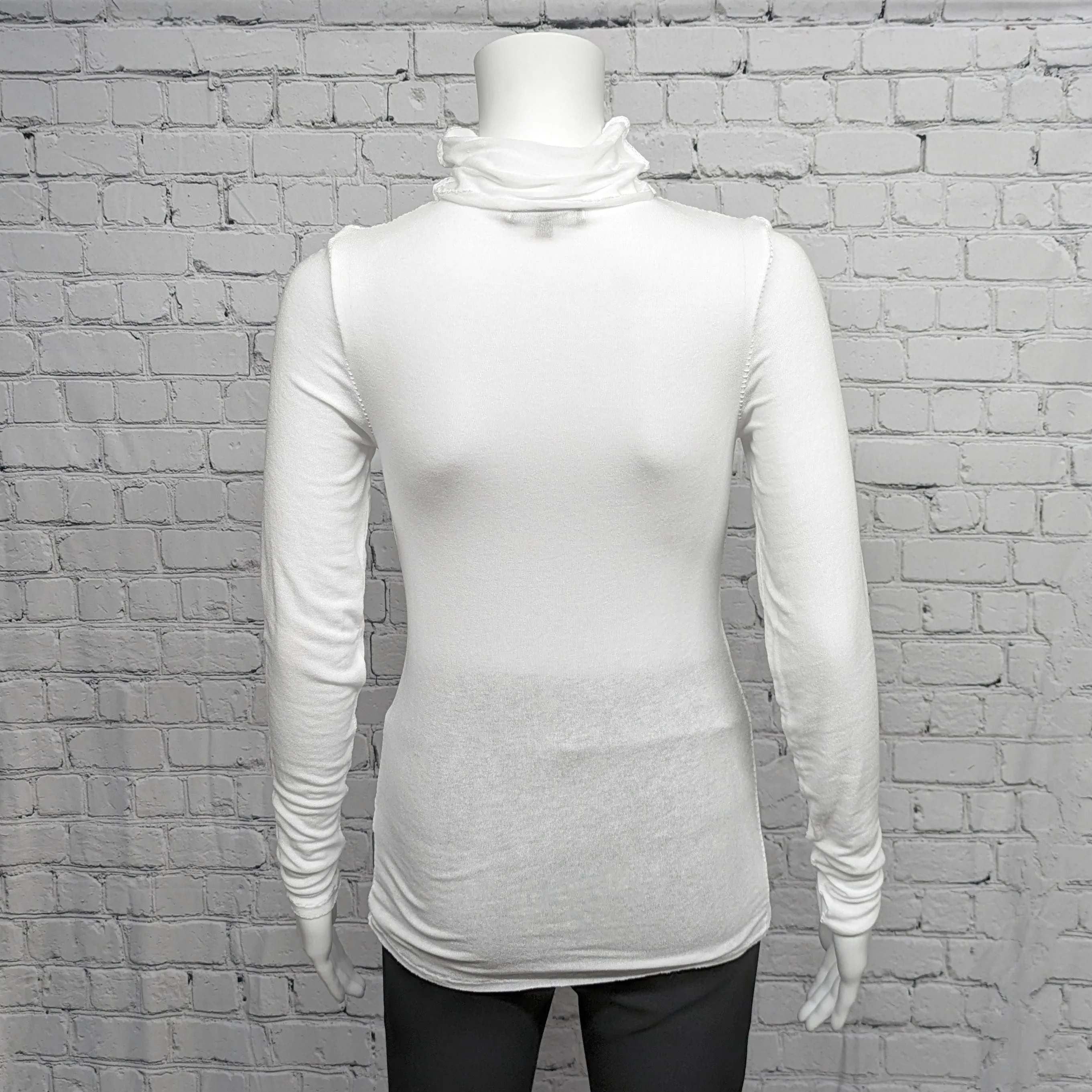 NEW! Funnel Longsleeve in Multiple Colors by Bia Miro