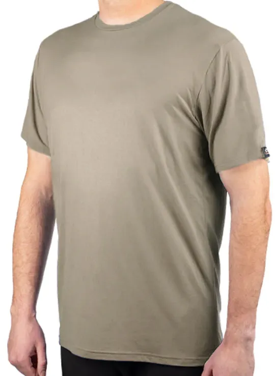 NEW! SOFTTECH SHORT SLEEVE TEE by WSI  Made in USA 752HLSSP