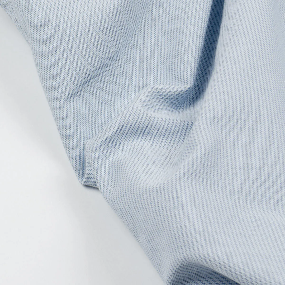 Norse Projects - Anton Oxford Shirt - Marginal Blue Stripes