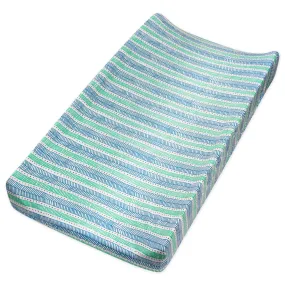 Organic Cotton Changing Pad Cover