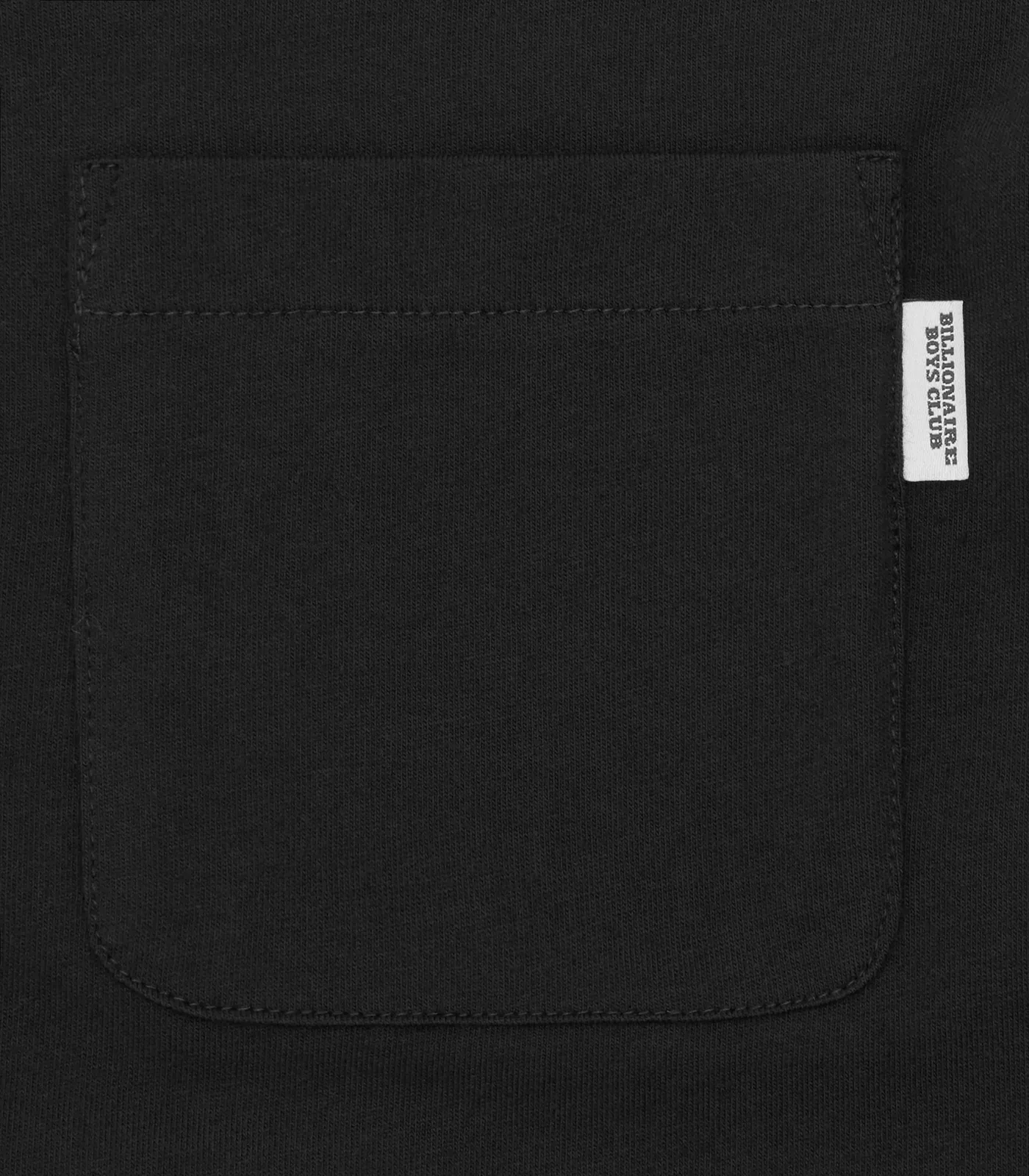 PARKS L/S T-SHIRT - BLACK