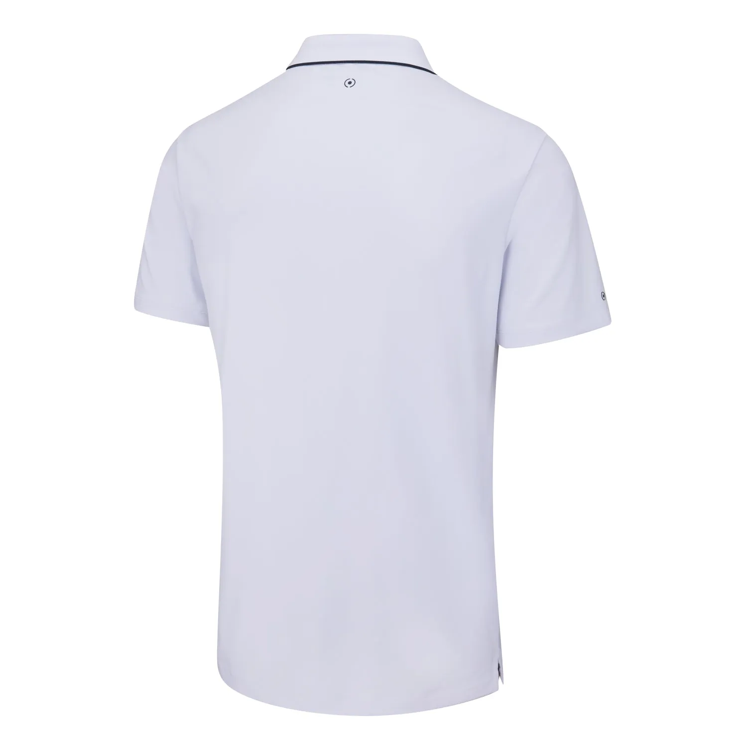 Ping Mr. Ping II Golf Polo Shirt - White