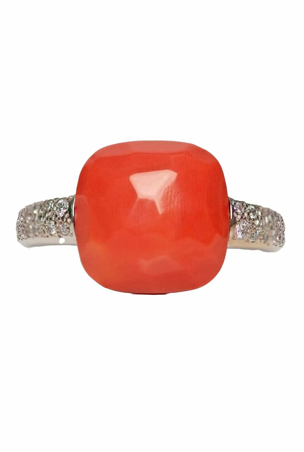 Pomellato Size 8 Ring