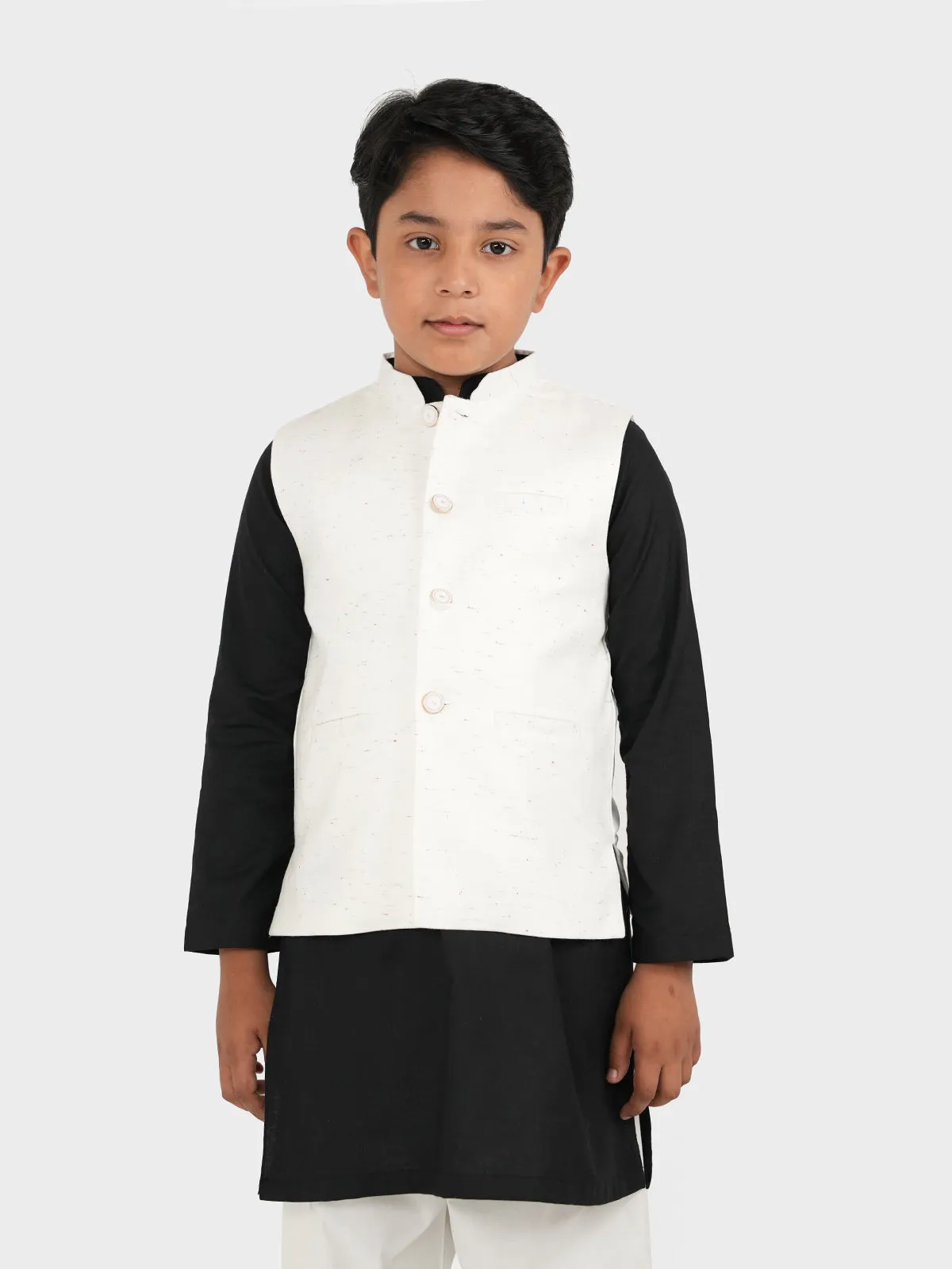 "NETRA" Traditional Waistcoat