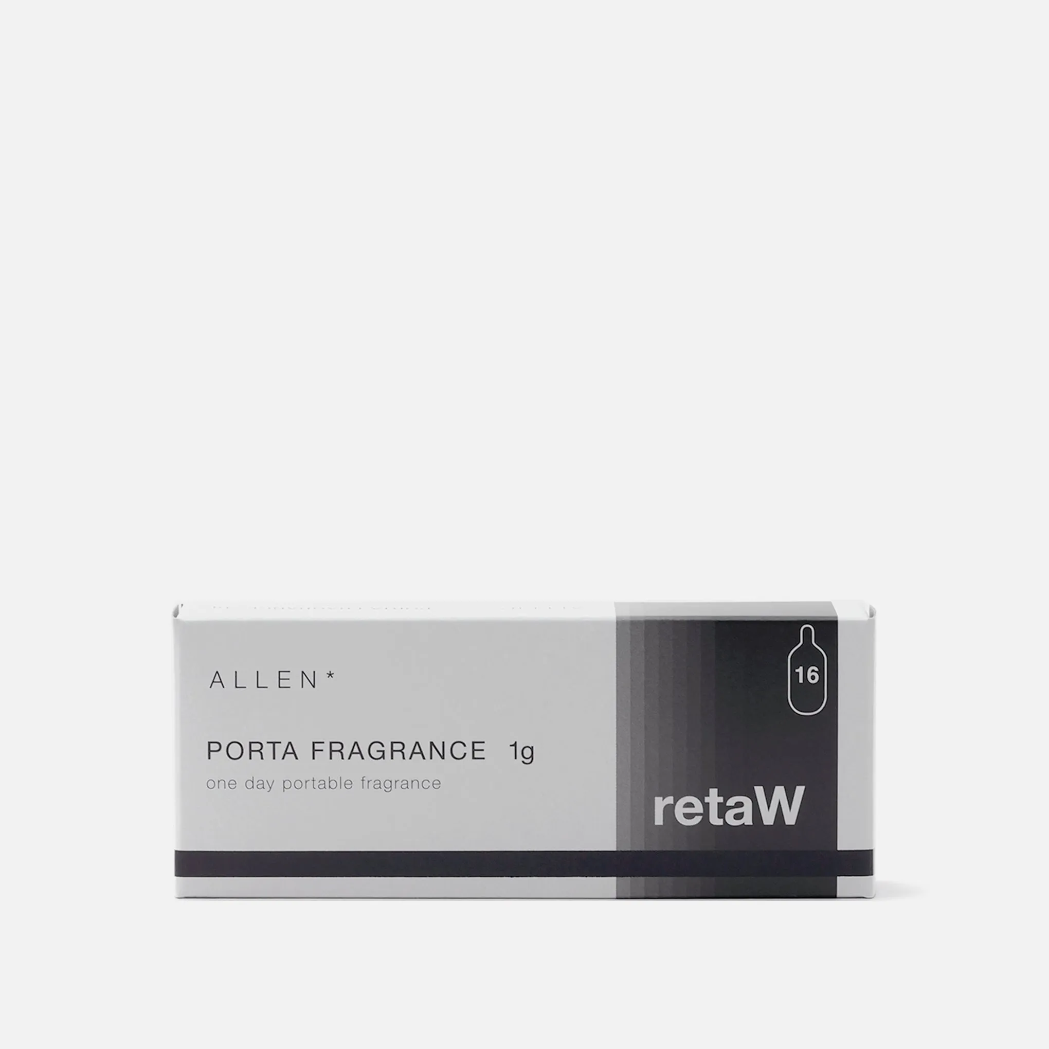 retaW Porta Fragrance - Allen*