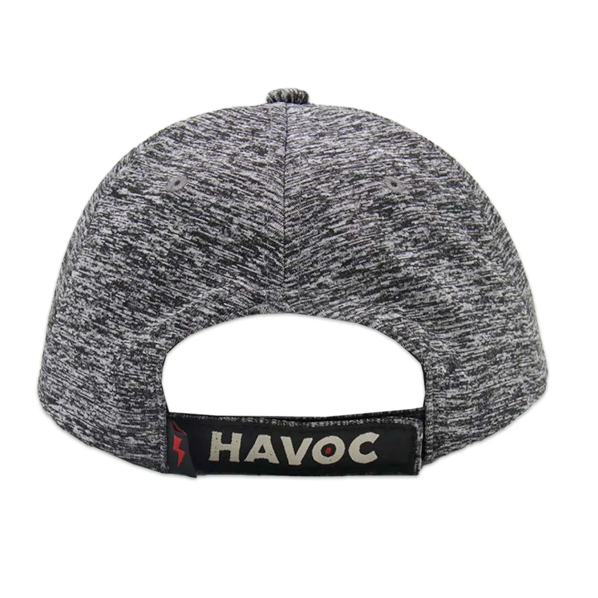 Retro Heathered Charcoal Cap