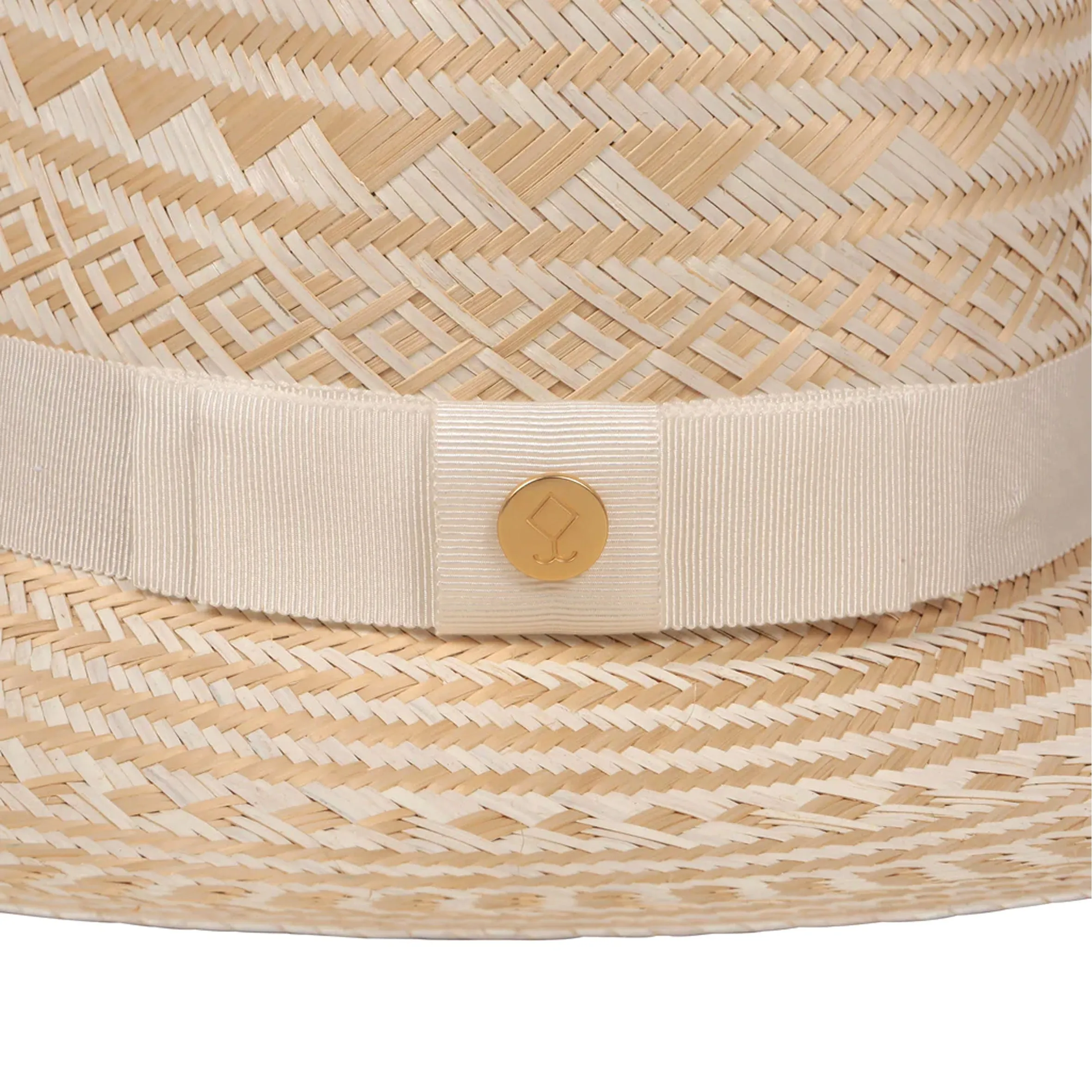 Rita Ikara Hat, Natural/Beige