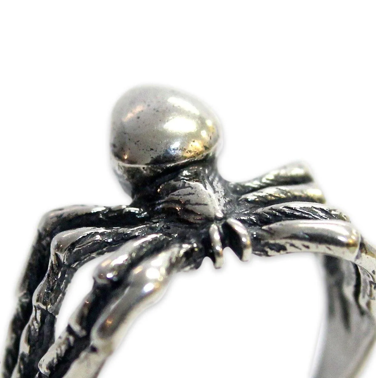 Spider Ring