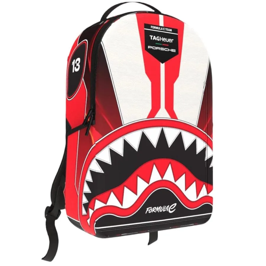 Sprayground Formula-E Porsche Backpack