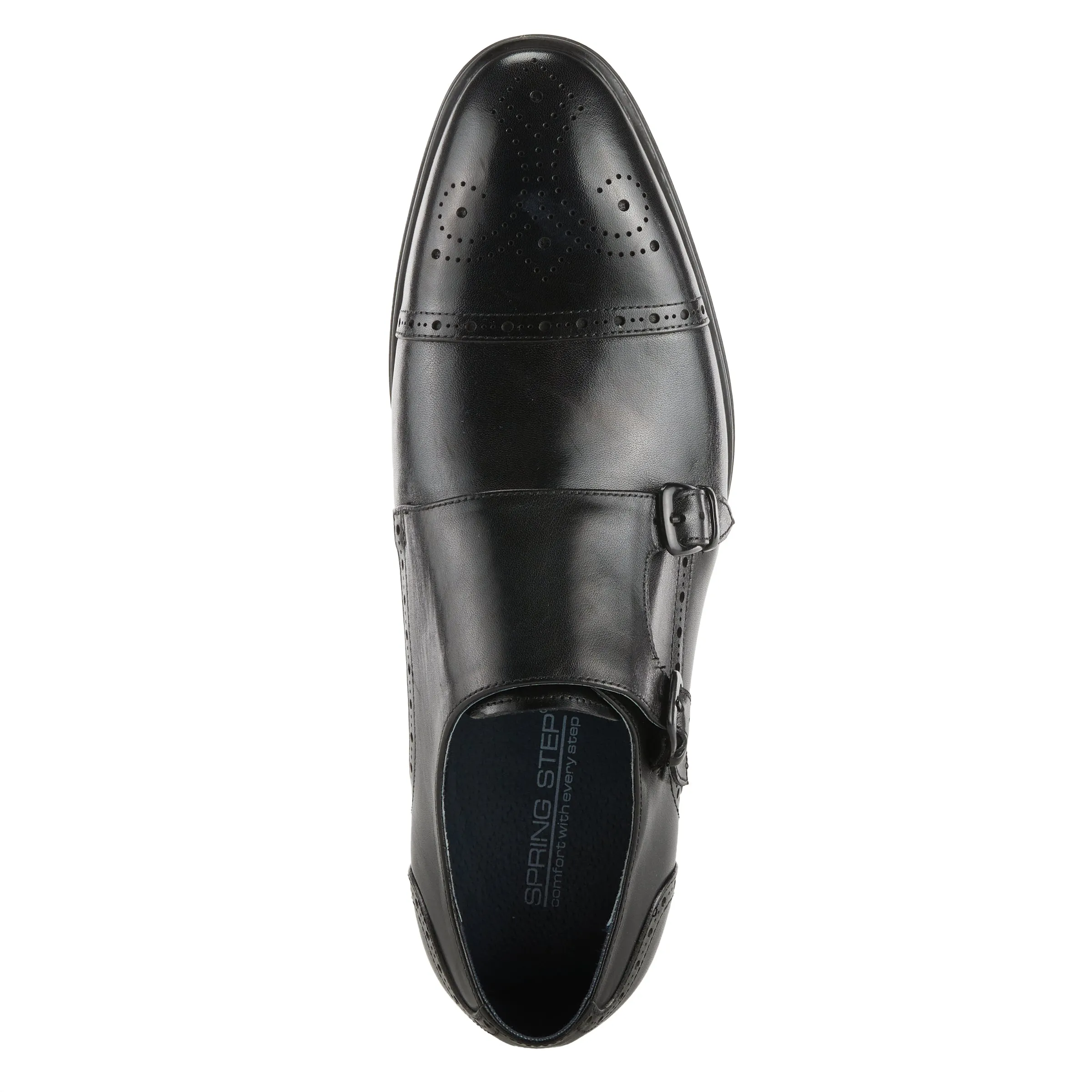 SPRING STEP MEN EZRA OXFORD SHOE