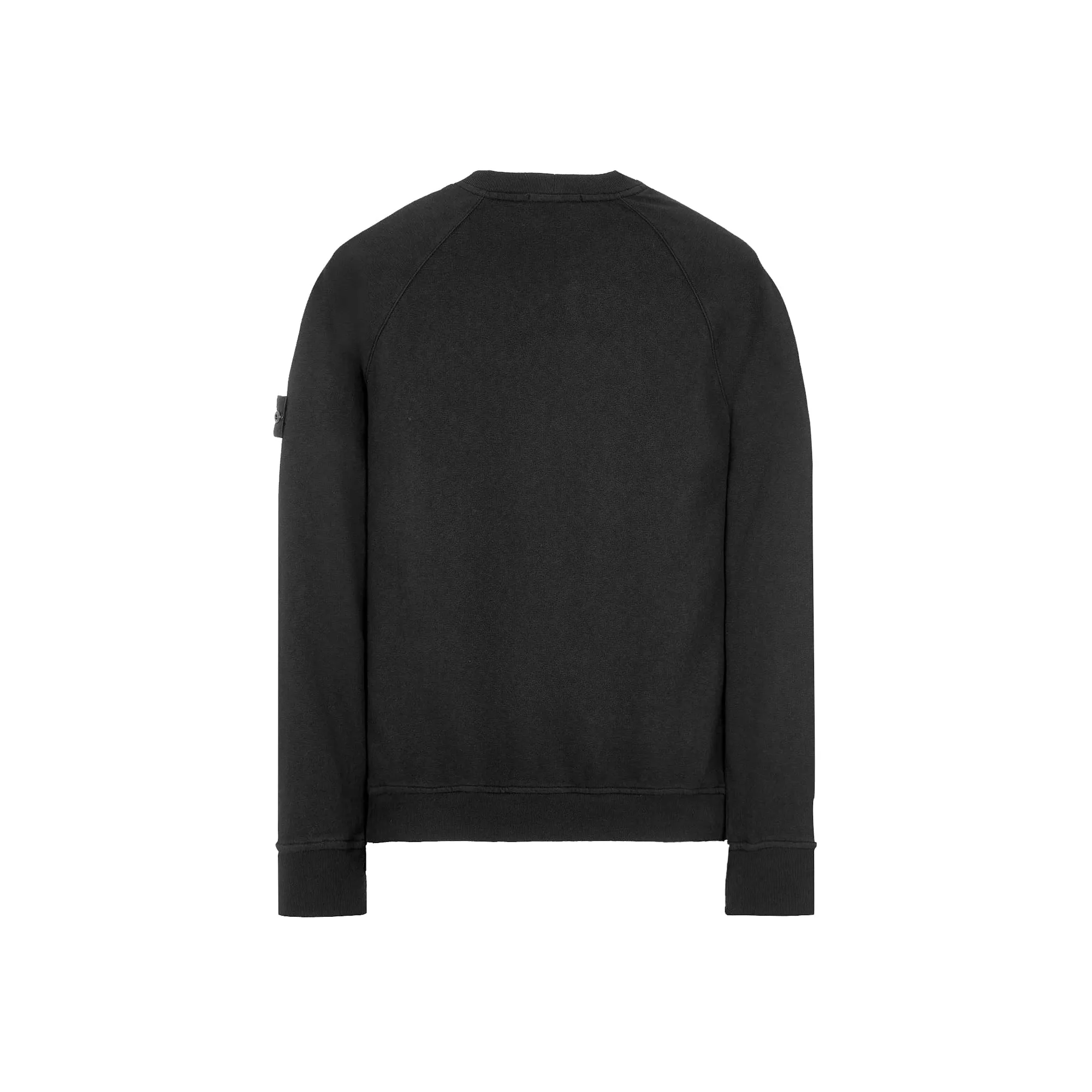 Stone Island Mens 'Old' Treatment Crewneck