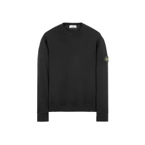 Stone Island Mens 'Old' Treatment Crewneck