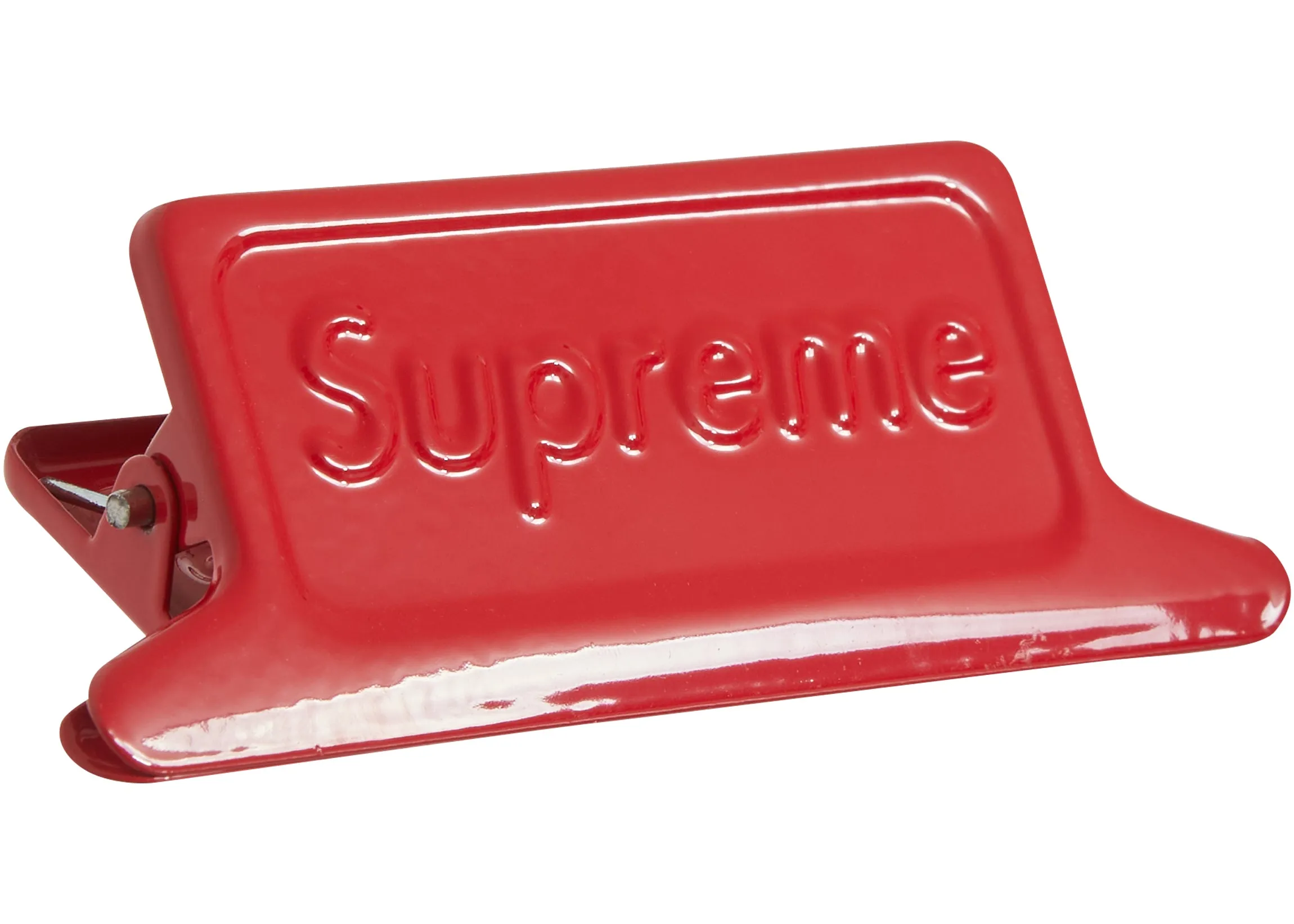 Supreme Dulton Small Clips (Set of 3) Multicolor