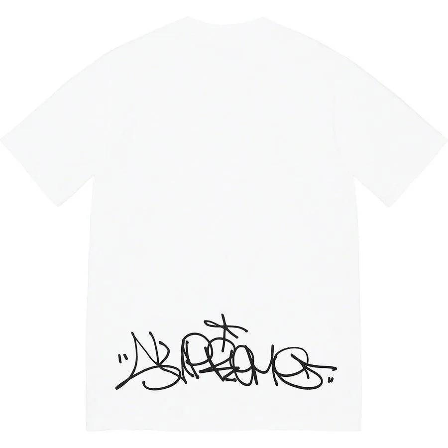 Supreme/IRAK Cast Tee (White)