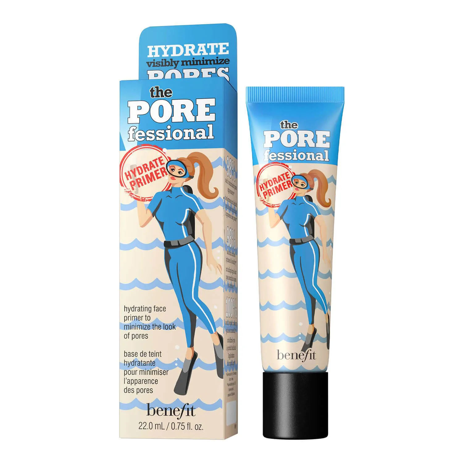 The POREfessional: Hydrate Primer - Mini