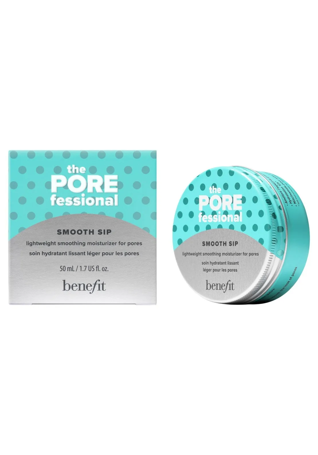 The Porefessional Smooth Sip Moisturisers