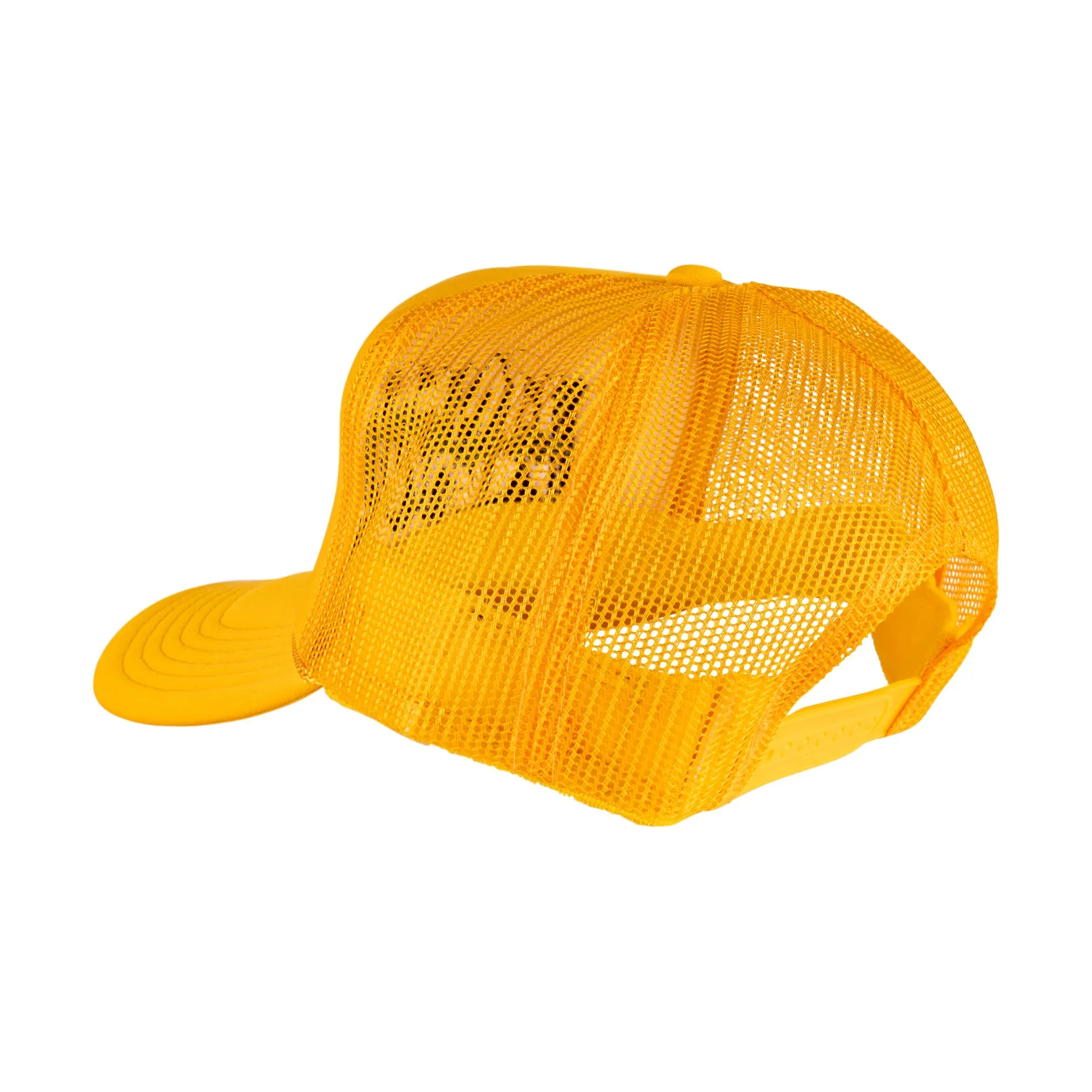 Thorns Trucker Hat - Gold