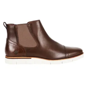 Timberland Preston Hill Brown Mens Boots