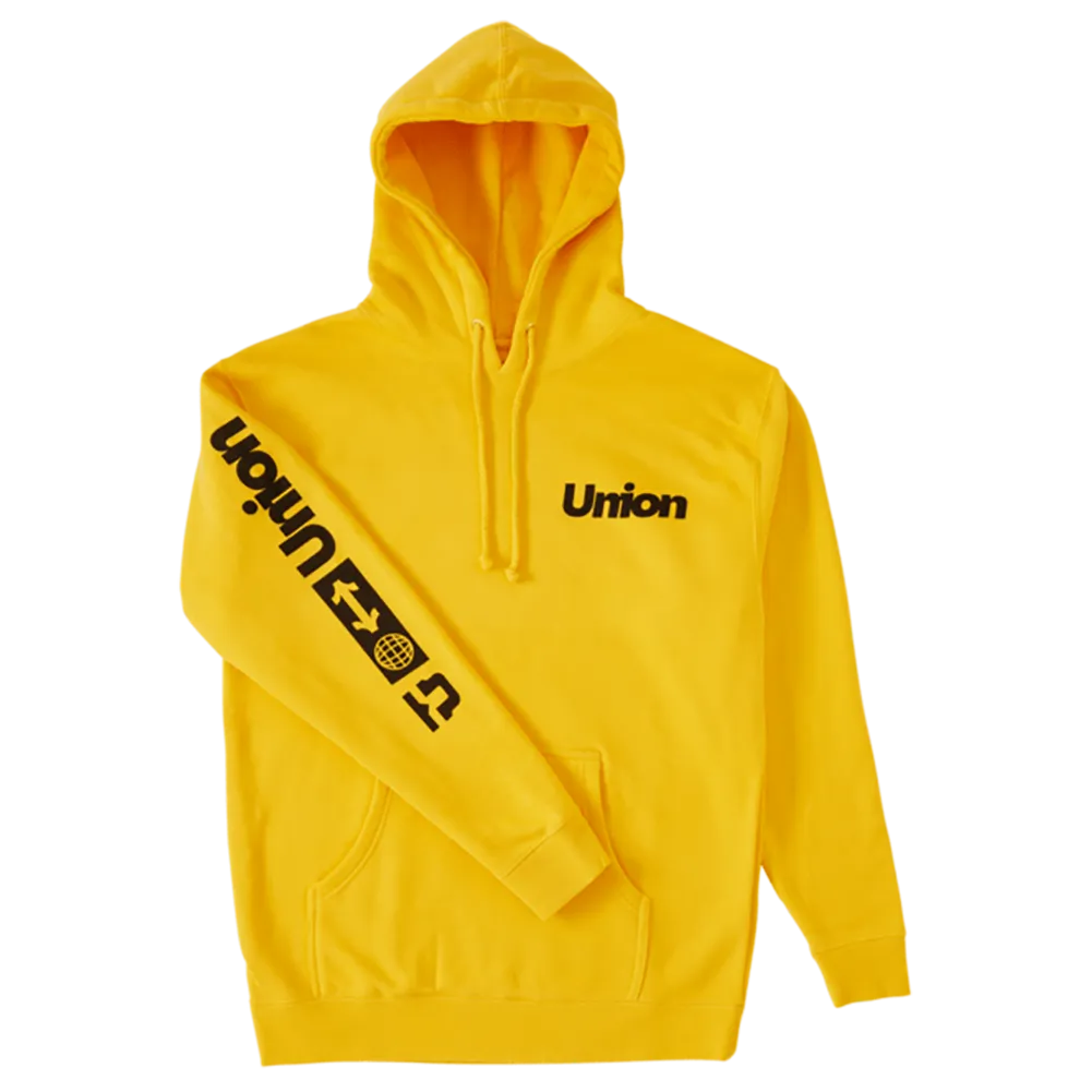 Union Global Pullover Hoodie