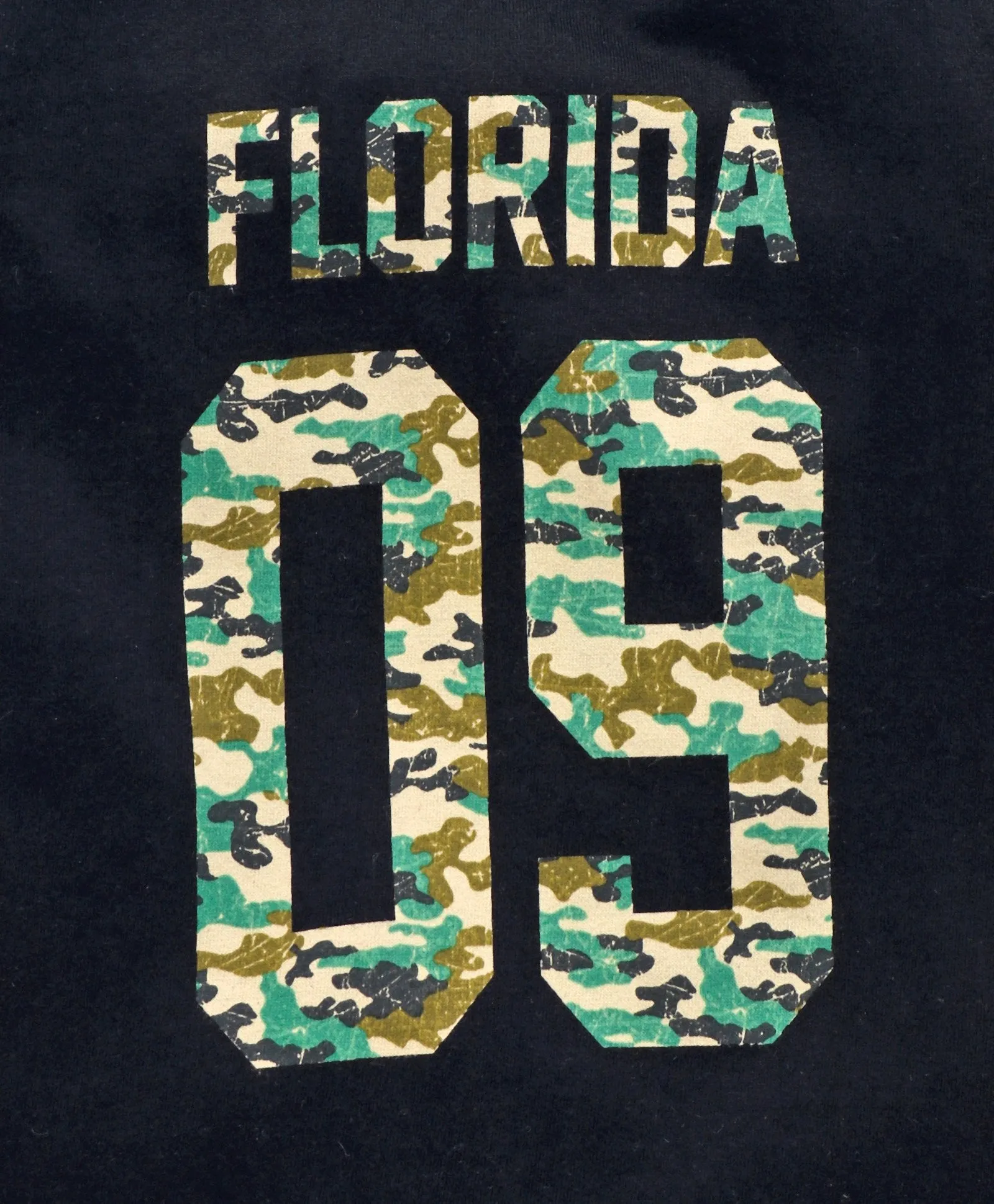 Ventra Boys Camo T-Shirt